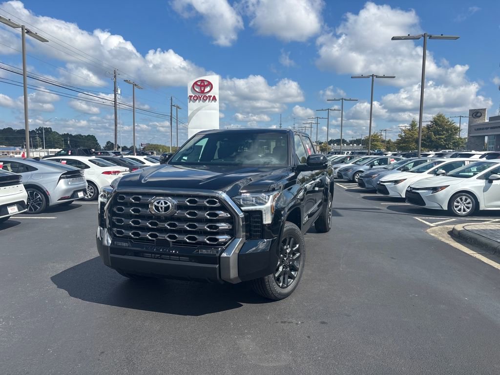 New 2026 Toyota Tundra Platinum 360° Tour