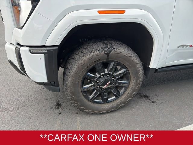 Used 2024 GMC Sierra 2500 AT4 w/ AT4 Premium Plus Package AWD/4WD image 7