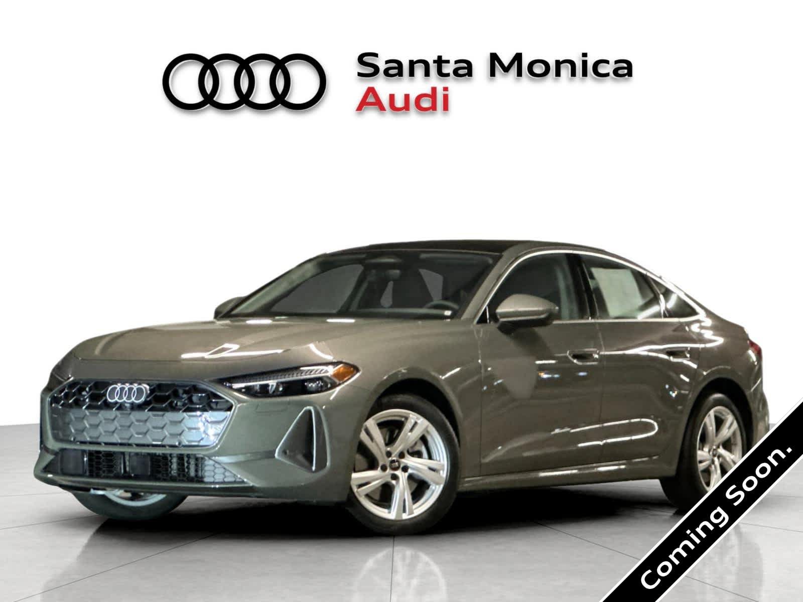 New 2026 Audi A5 2.0T Premium Plus