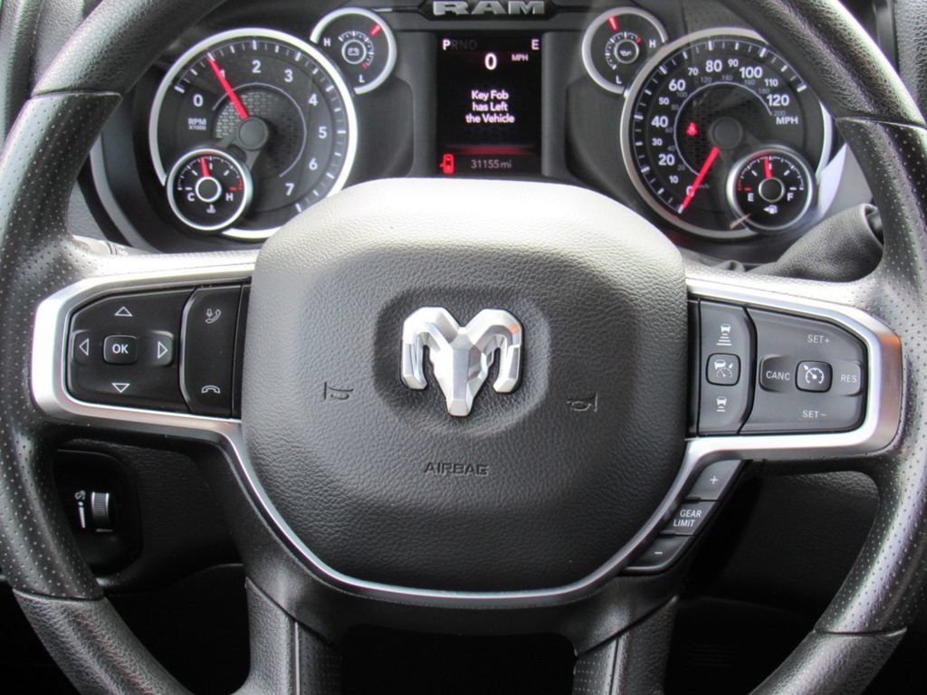 Used 2026 RAM 2500 Tradesman w/ Chrome Appearance Group AWD/4WD image 22
