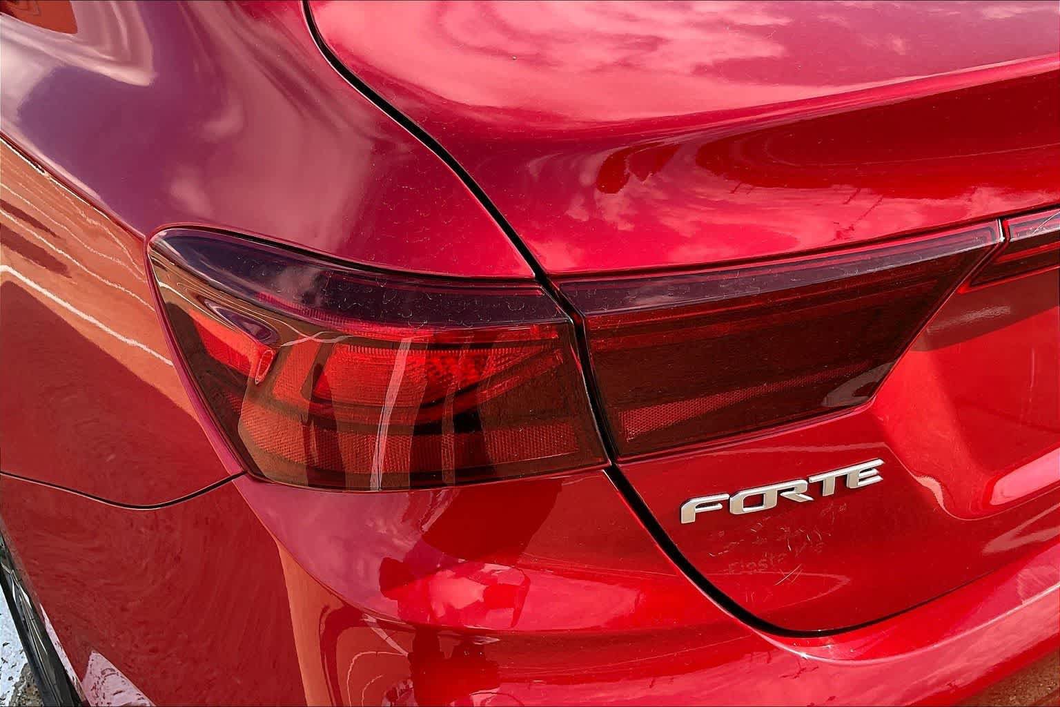 Certified 2023 Kia Forte LXS image 31