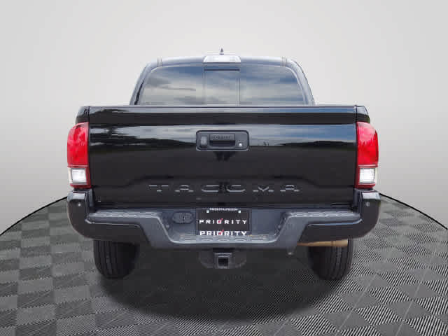 Used 2019 Toyota Tacoma TRD Off-Road w/ Technology Package