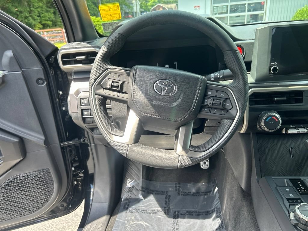 Certified 2026 Toyota Tacoma TRD Sport AWD/4WD image 13