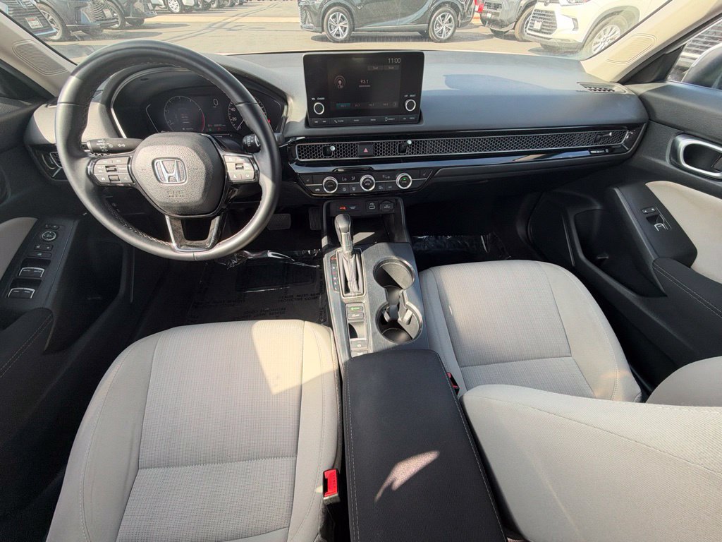 Used 2024 Honda Civic EX image 28