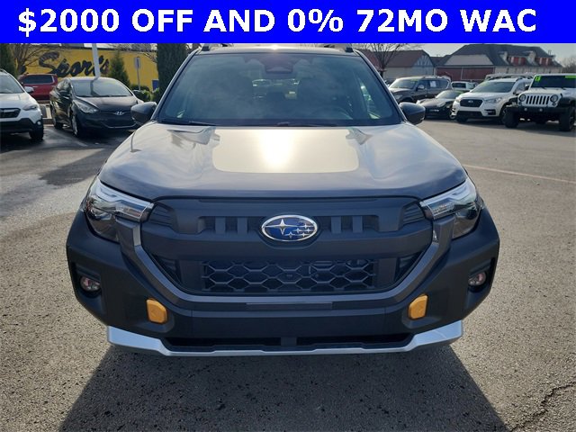 New 2026 Subaru Forester Wilderness image 9