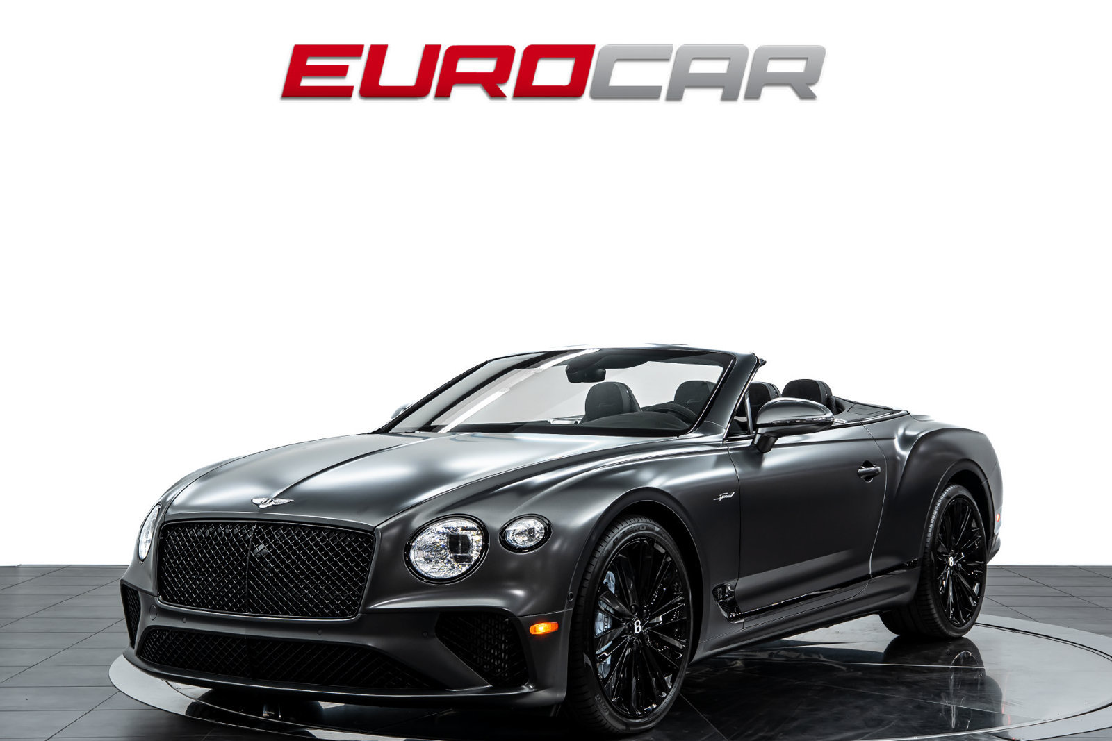 Used 2022 Bentley Continental GT Speed AWD/4WD image 1