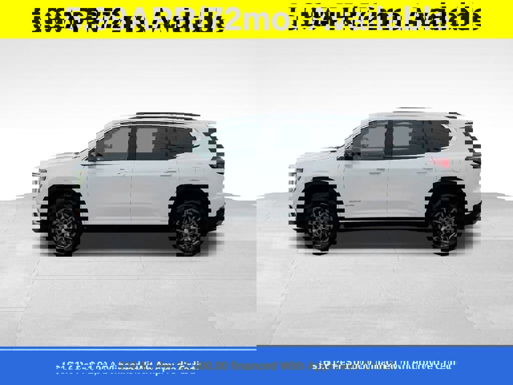 New 2025 GMC Acadia Elevation image 4