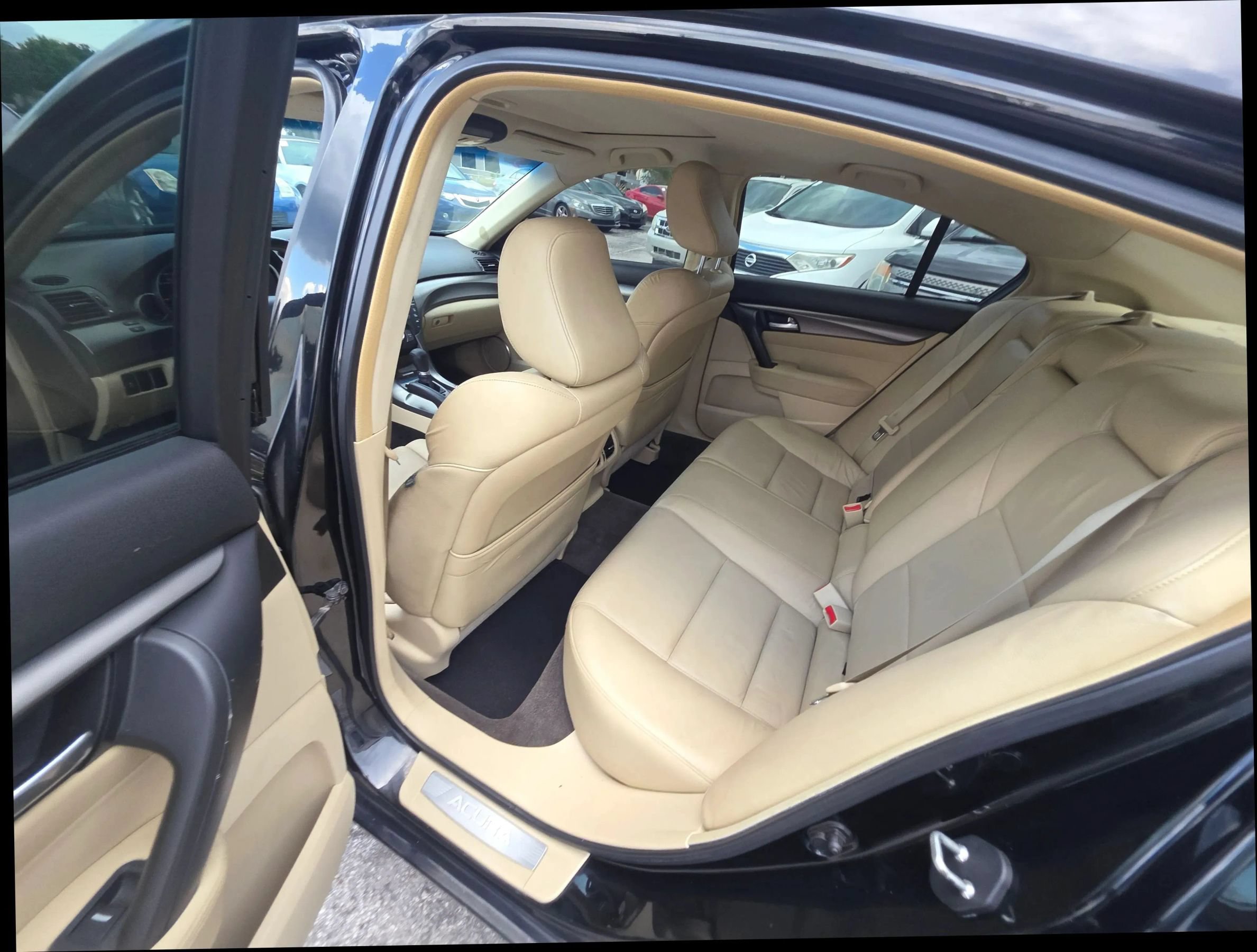 Used 2012 Acura TL FWD image 13