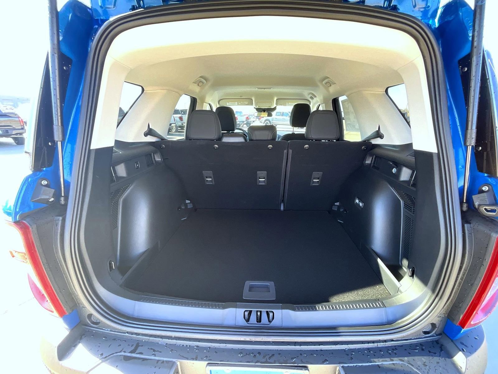 New 2025 Ford Bronco Sport Big Bend image 14