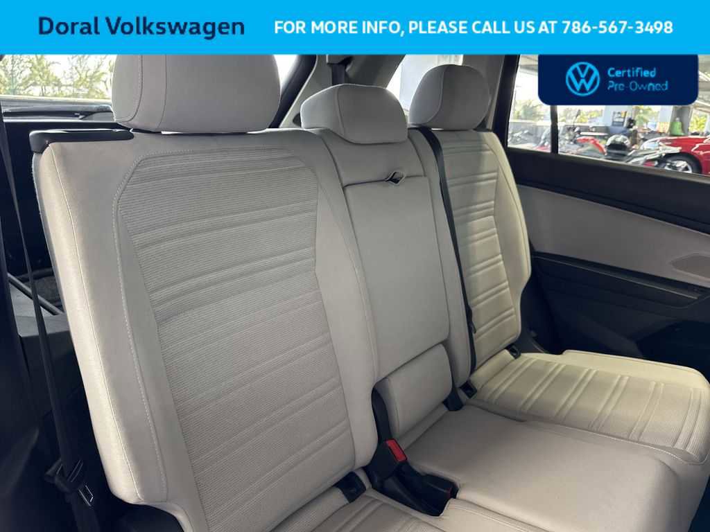 Certified 2023 Volkswagen Tiguan S w/ Driver Assistance Package FWD image 26