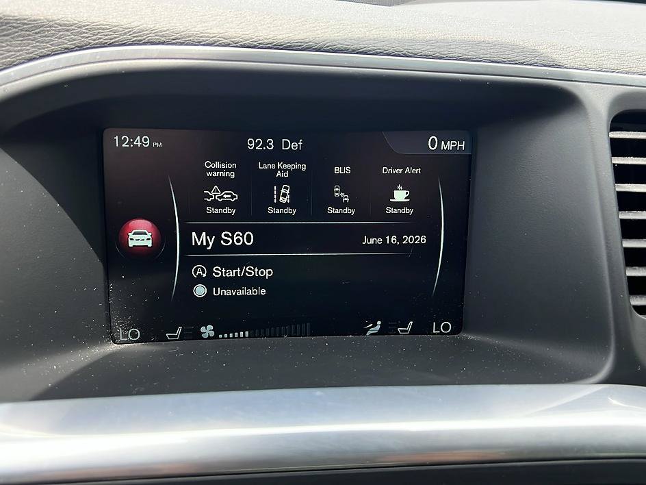 Used 2016 Volvo S60 T5 Inscription Platinum FWD image 17