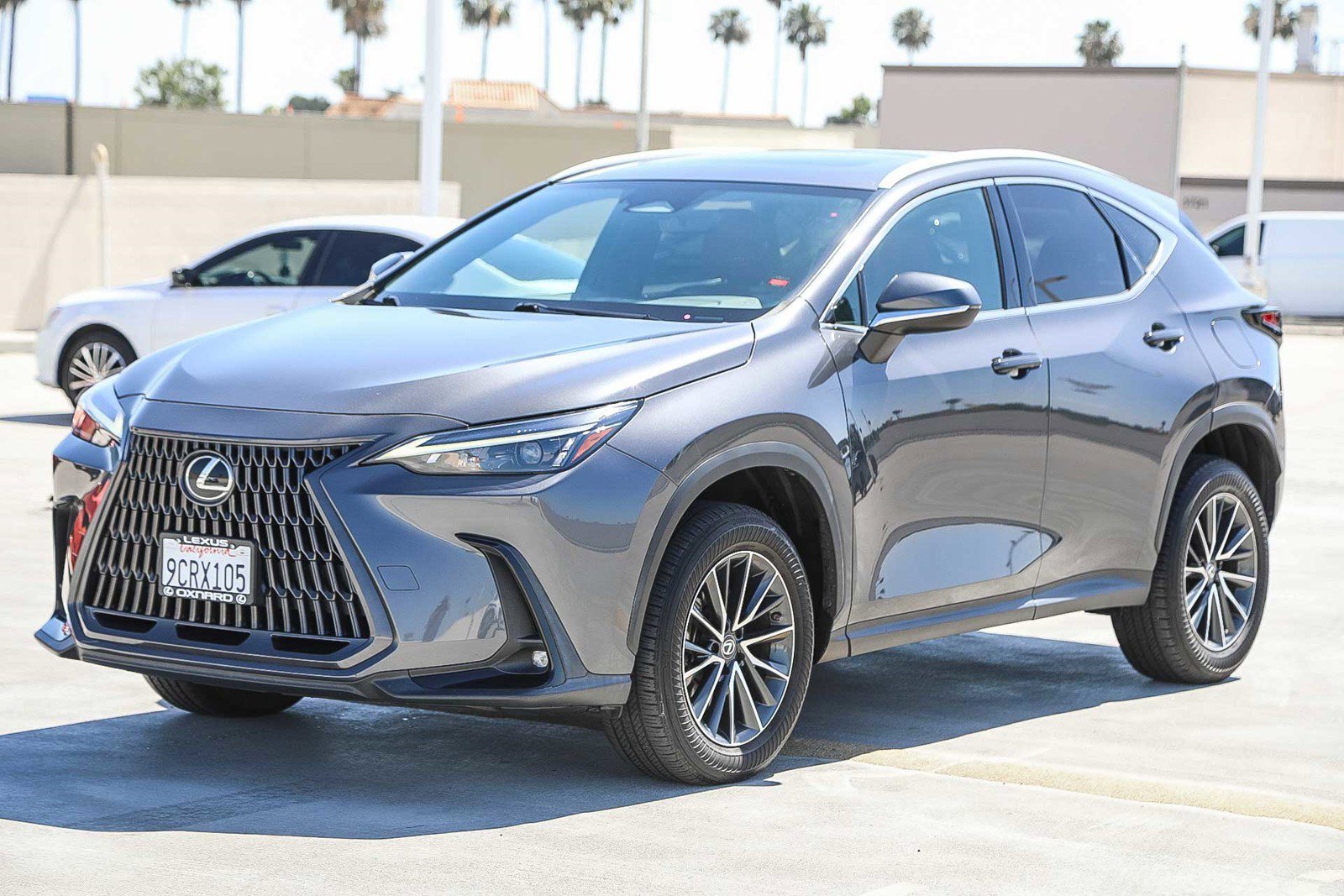 Used 2022 Lexus NX 350 AWD w/ Accessory Package 2 image 3