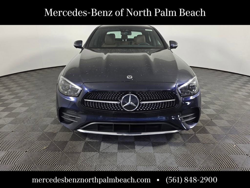 Certified 2022 Mercedes-Benz E 350 Sedan image 2