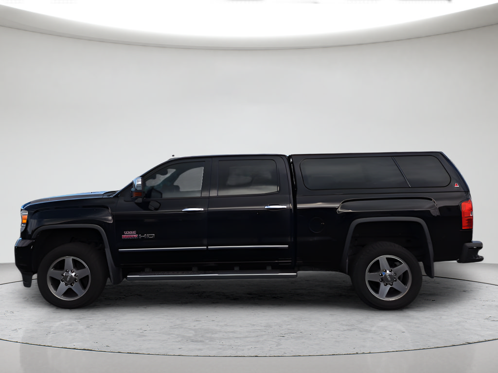 Used 2016 GMC Sierra 2500 SLT w/ All-Terrain HD Package AWD/4WD image 6