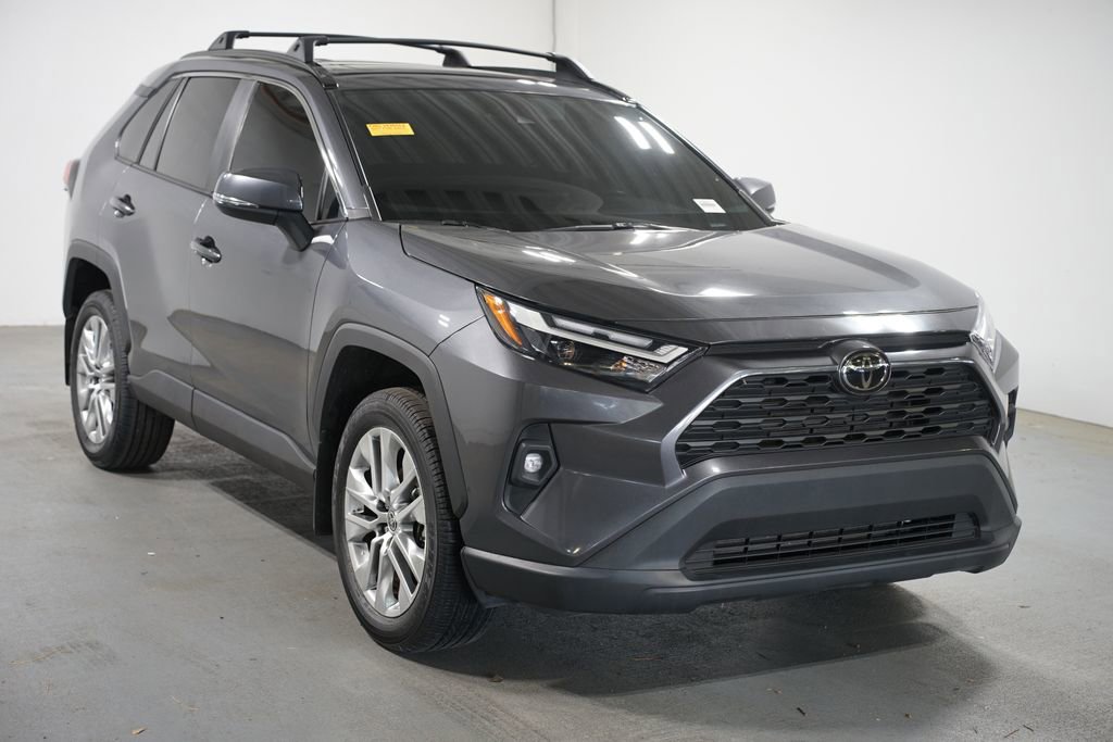 Certified 2024 Toyota RAV4 XLE Premium w/ Weather Package FWD image 3