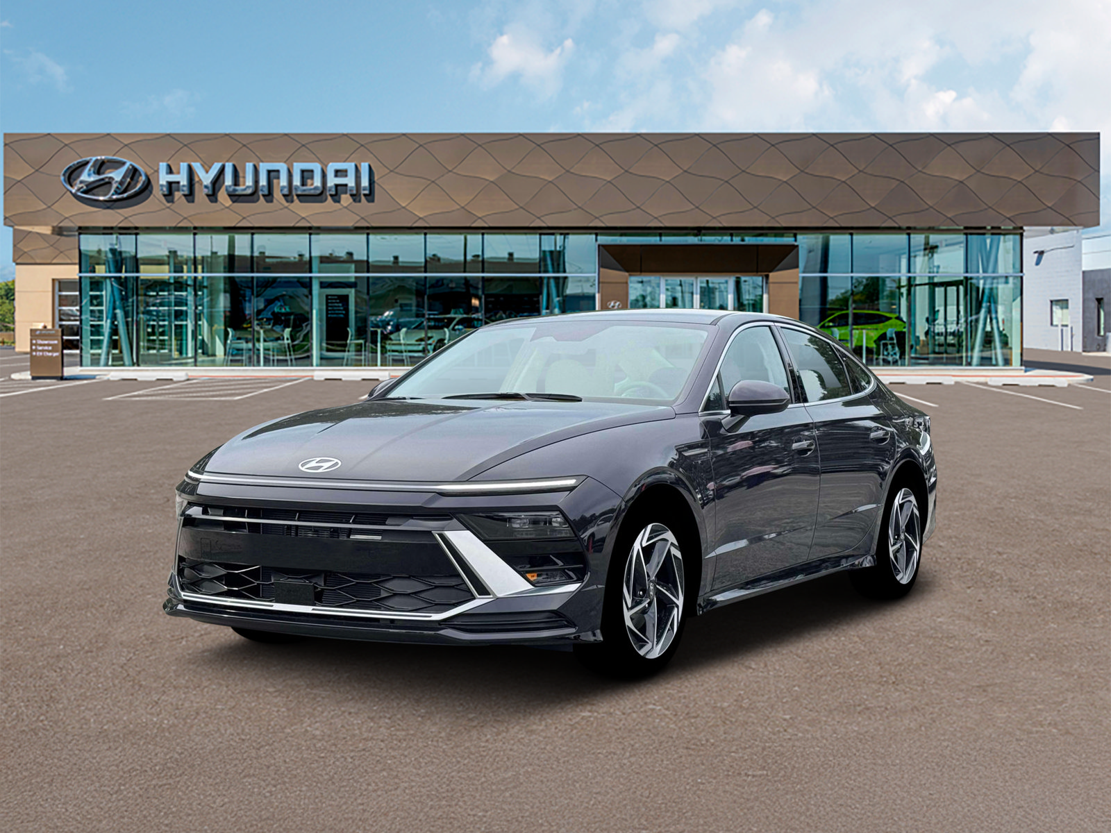 New 2026 Hyundai Sonata SEL