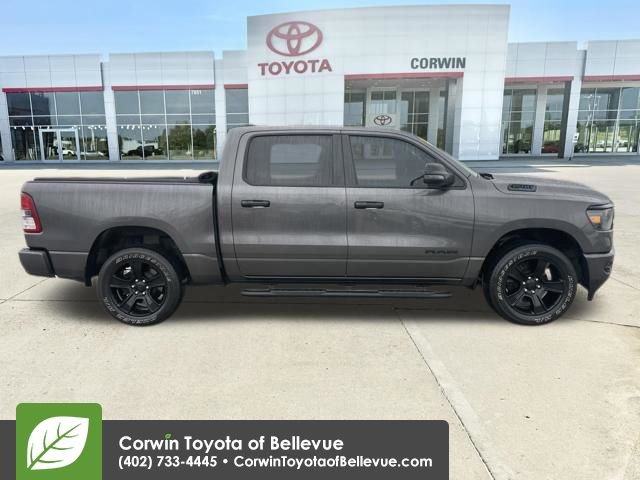 Used 2024 RAM 1500 Big Horn image 6