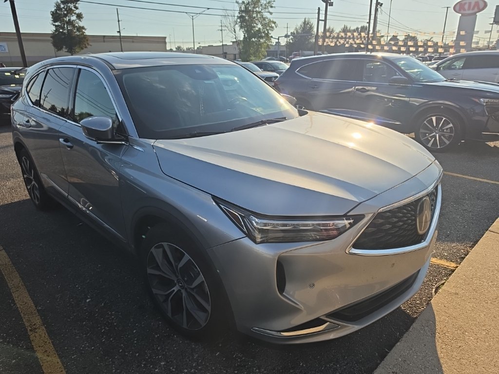 Certified 2023 Acura MDX w/ Technology Package FWD image 3