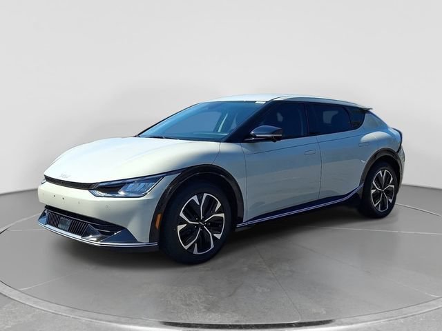 Used 2023 Kia EV6 Wind w/ Wind Technology Package RWD image 3