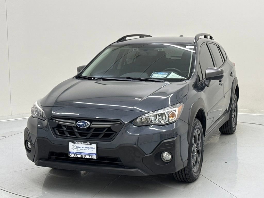 Certified 2023 Subaru Crosstrek 2.5i Sport 360° Tour