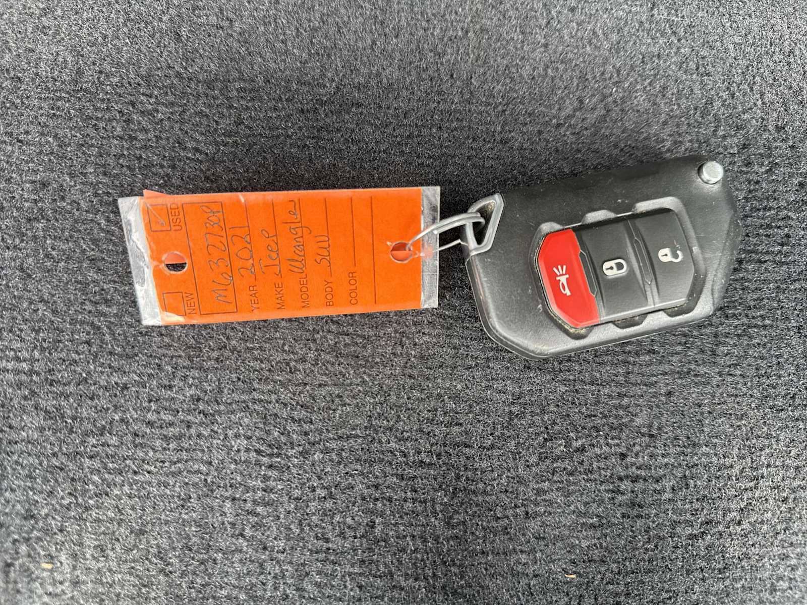 Used 2021 Jeep Wrangler Unlimited Rubicon image 43