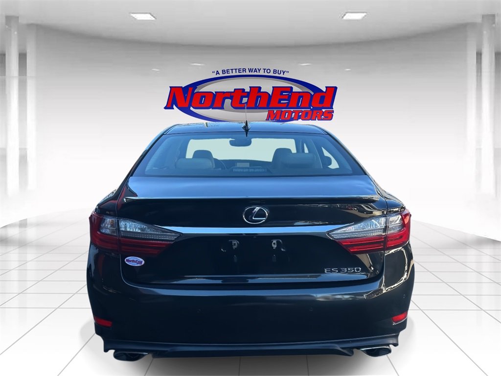 Used 2017 Lexus ES 350 w/ Navigation System Package image 4