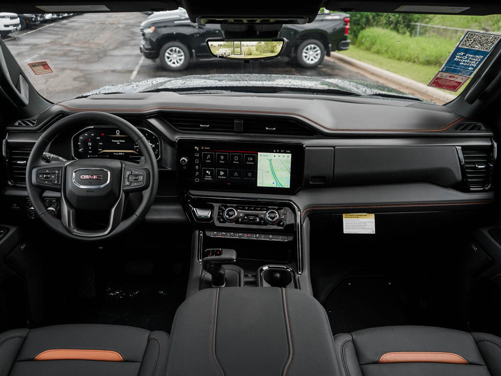 New 2026 GMC Sierra 1500 AT4 w/ AT4 Premium Package AWD/4WD image 11