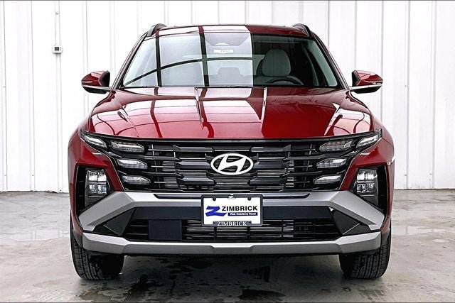 Certified 2025 Hyundai Tucson SEL image 3