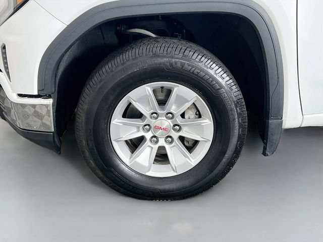 Used 2022 GMC Sierra 1500 SLE AWD/4WD image 27