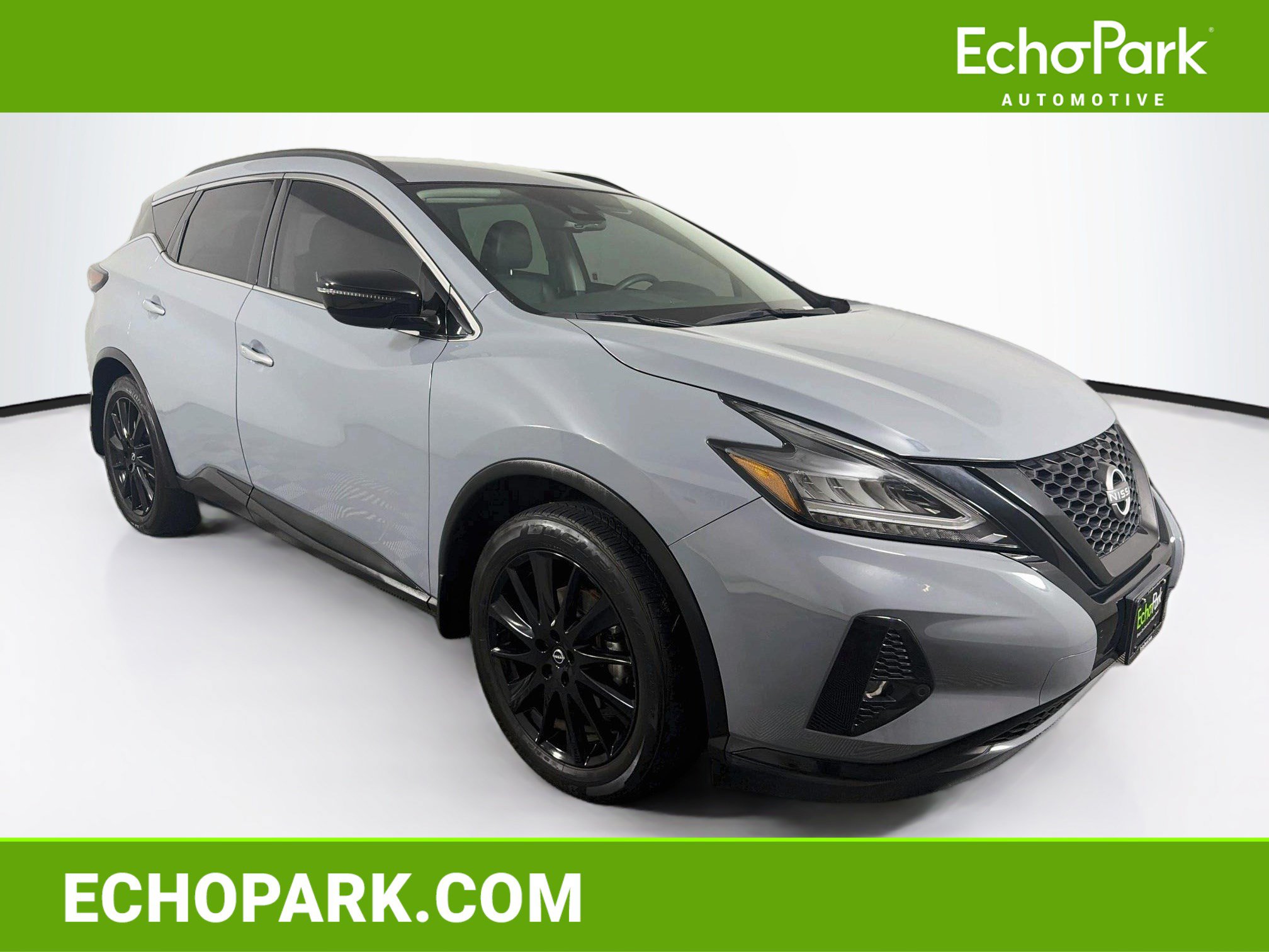 Used 2023 Nissan Murano SV w/ SV Midnight Edition Package