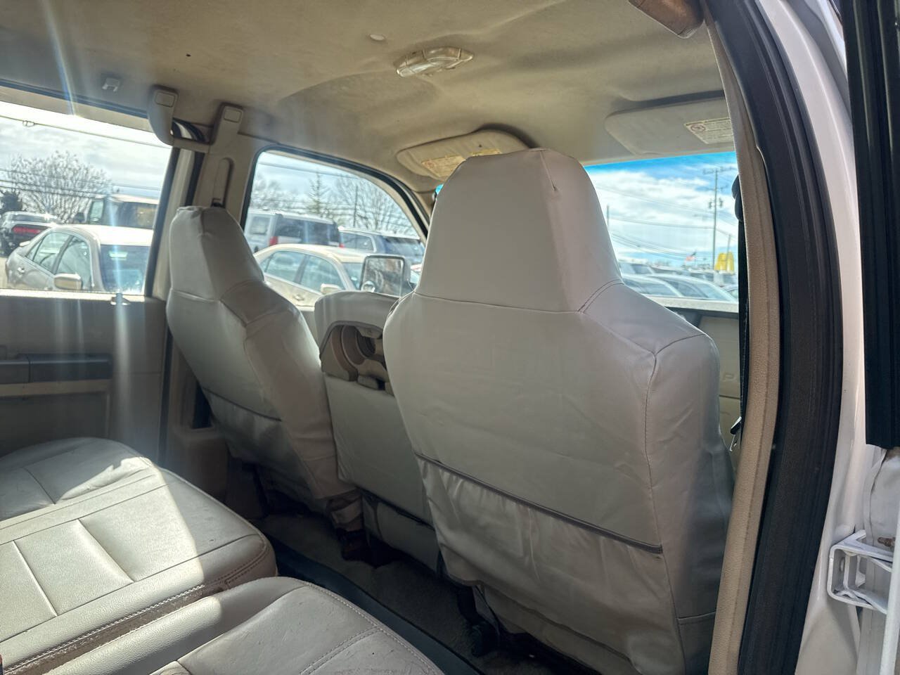 Used 2010 Ford F350 XL AWD/4WD image 9