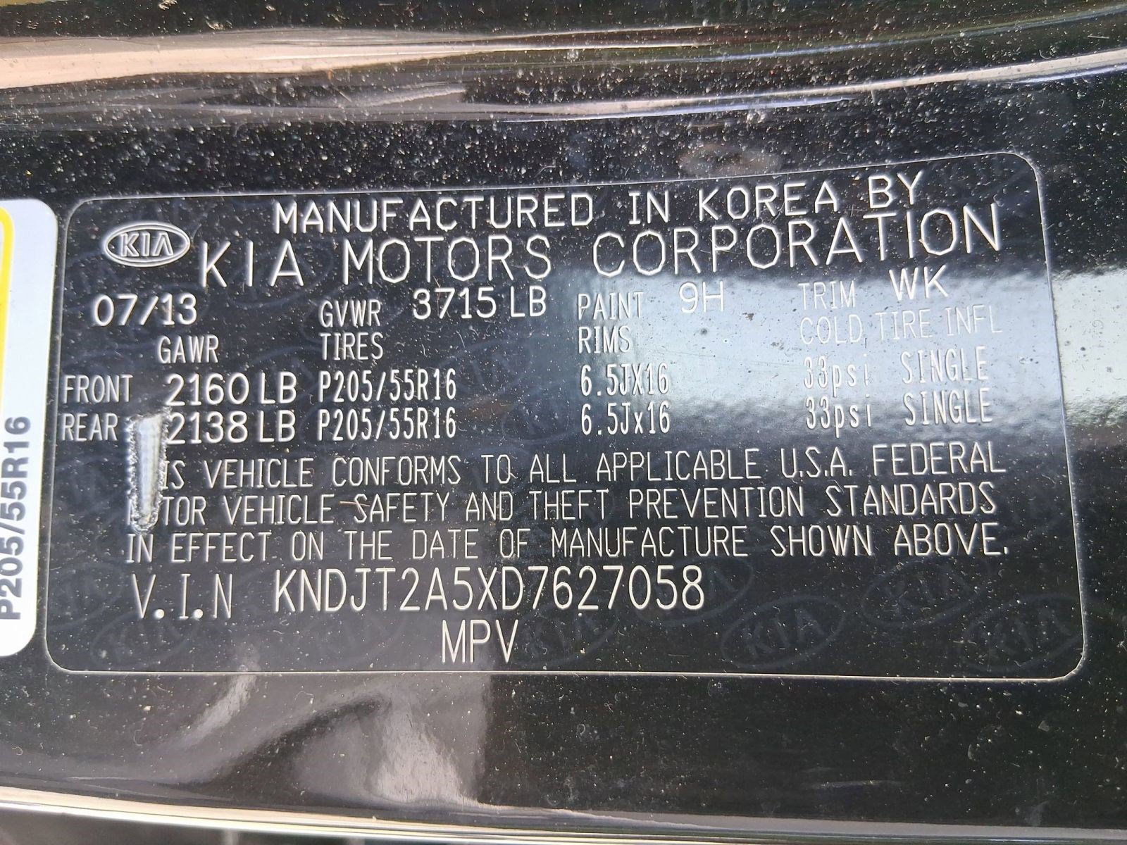 Used 2013 Kia Soul image 18