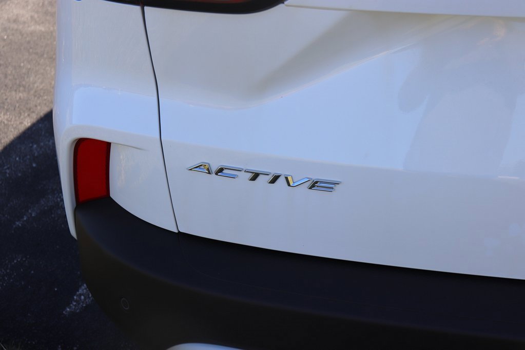 New 2026 Ford Escape Active image 11