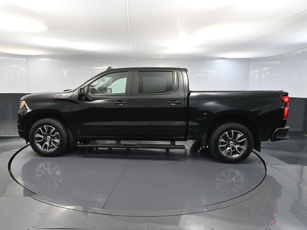 Used 2022 Chevrolet Silverado 1500 RST image 11