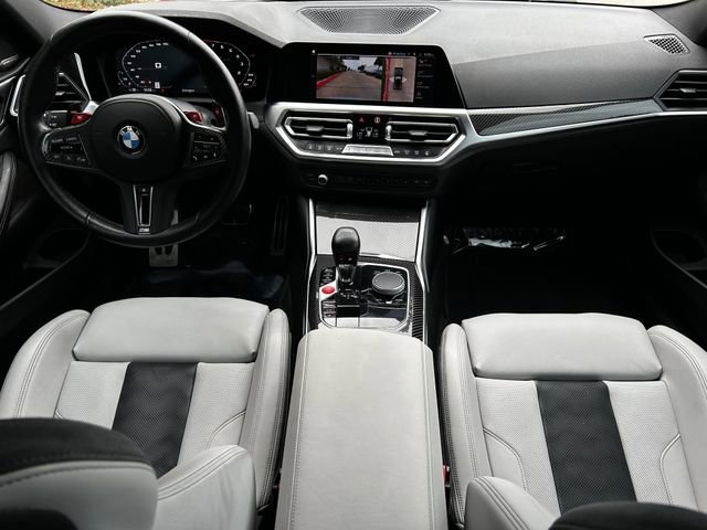 Used 2023 BMW M4 xDrive Competition w/ Executive Package AWD/4WD image 15