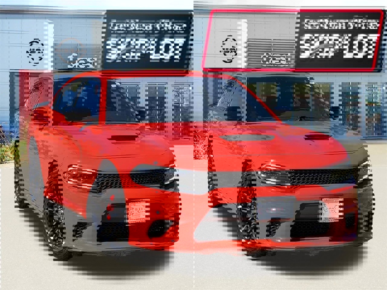Used 2023 Dodge Charger GT w/ Blacktop Special Edition
