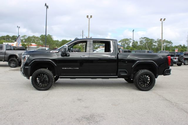 Used 2024 GMC Sierra 2500 Denali w/ Denali Reserve Package image 6