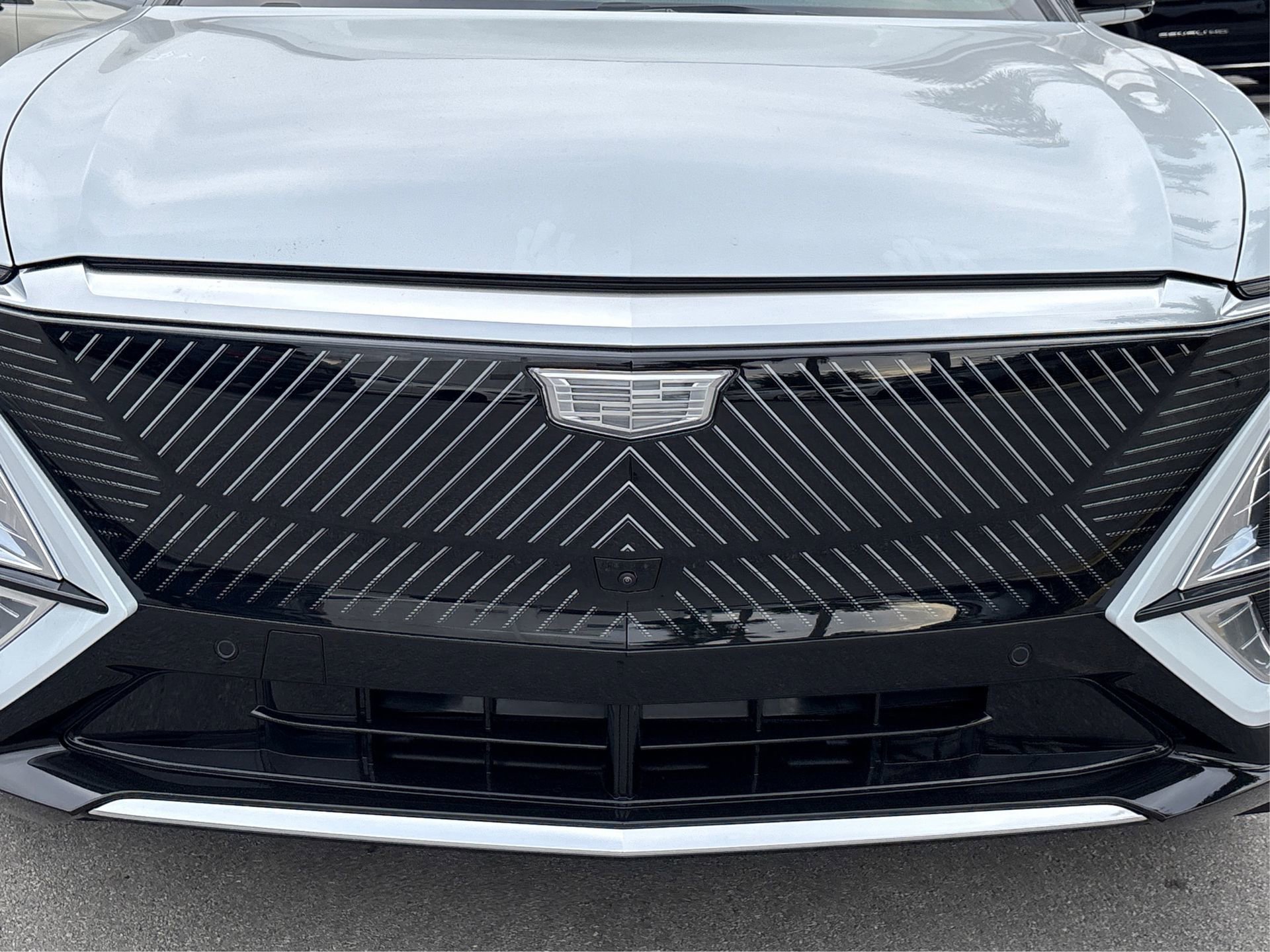 New 2026 Cadillac Lyriq Luxury image 12