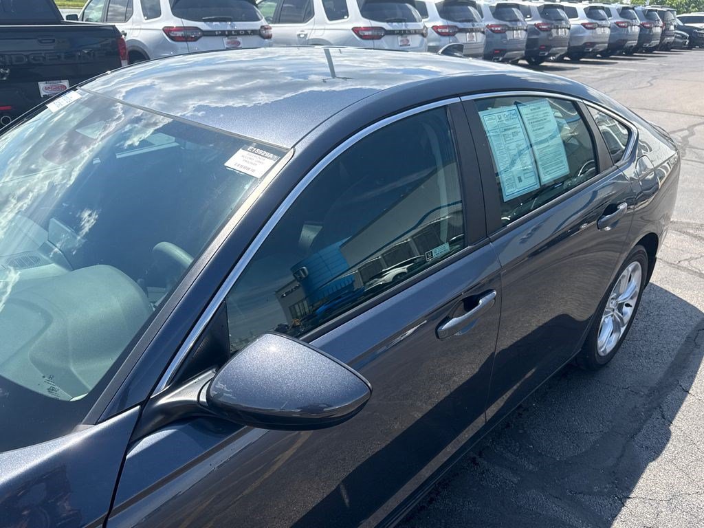 Certified 2023 Honda Accord LX image 14