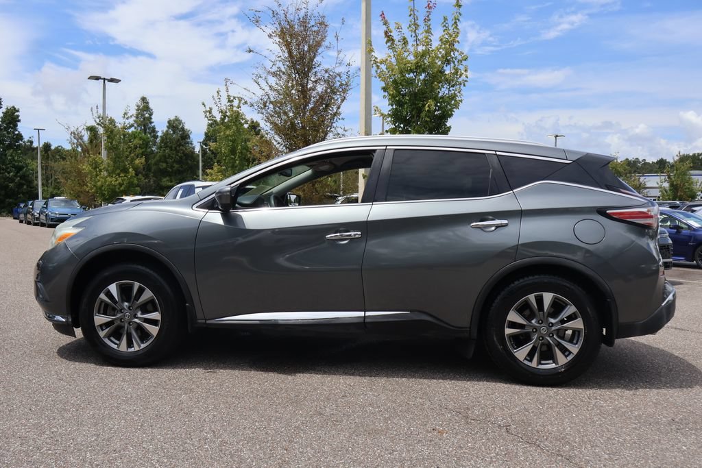 Used 2016 Nissan Murano SL FWD image 4