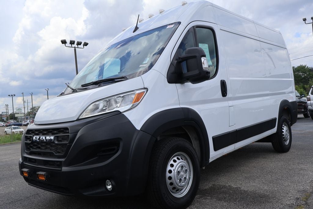Used 2026 RAM ProMaster 2500 w/ Premium Convenience Group