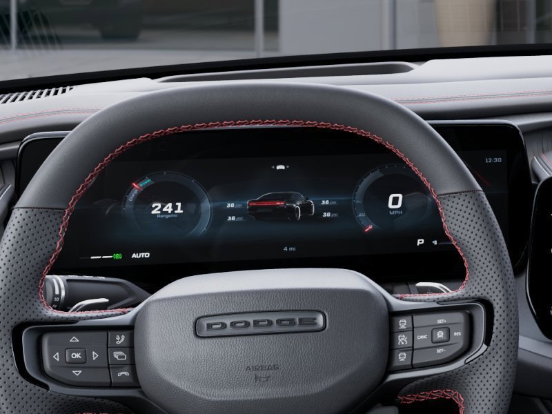 New 2026 Dodge Charger Daytona Scat Pack AWD/4WD image 18