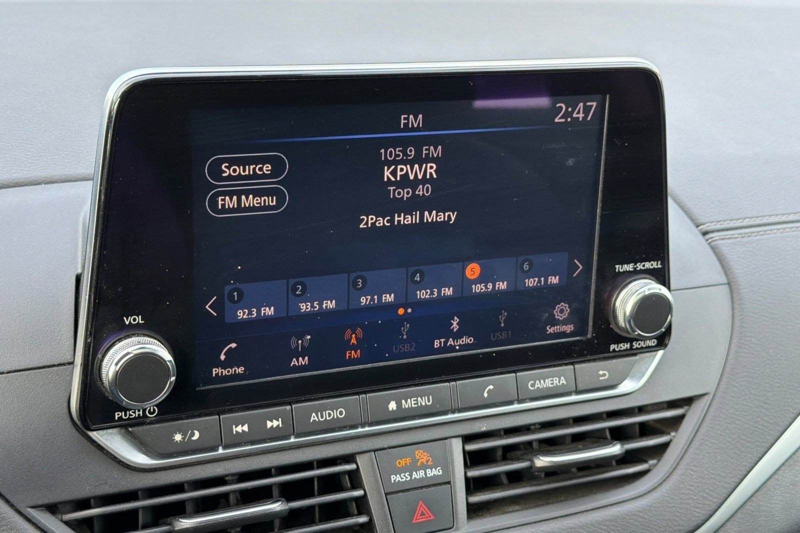 Used 2019 Nissan Altima 2.5 SV image 24