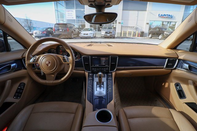 Used 2012 Porsche Panamera 4 image 43