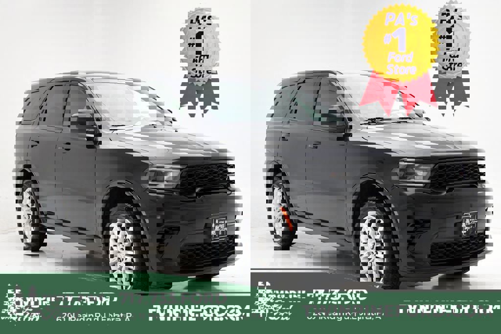 Used 2023 Dodge Durango GT