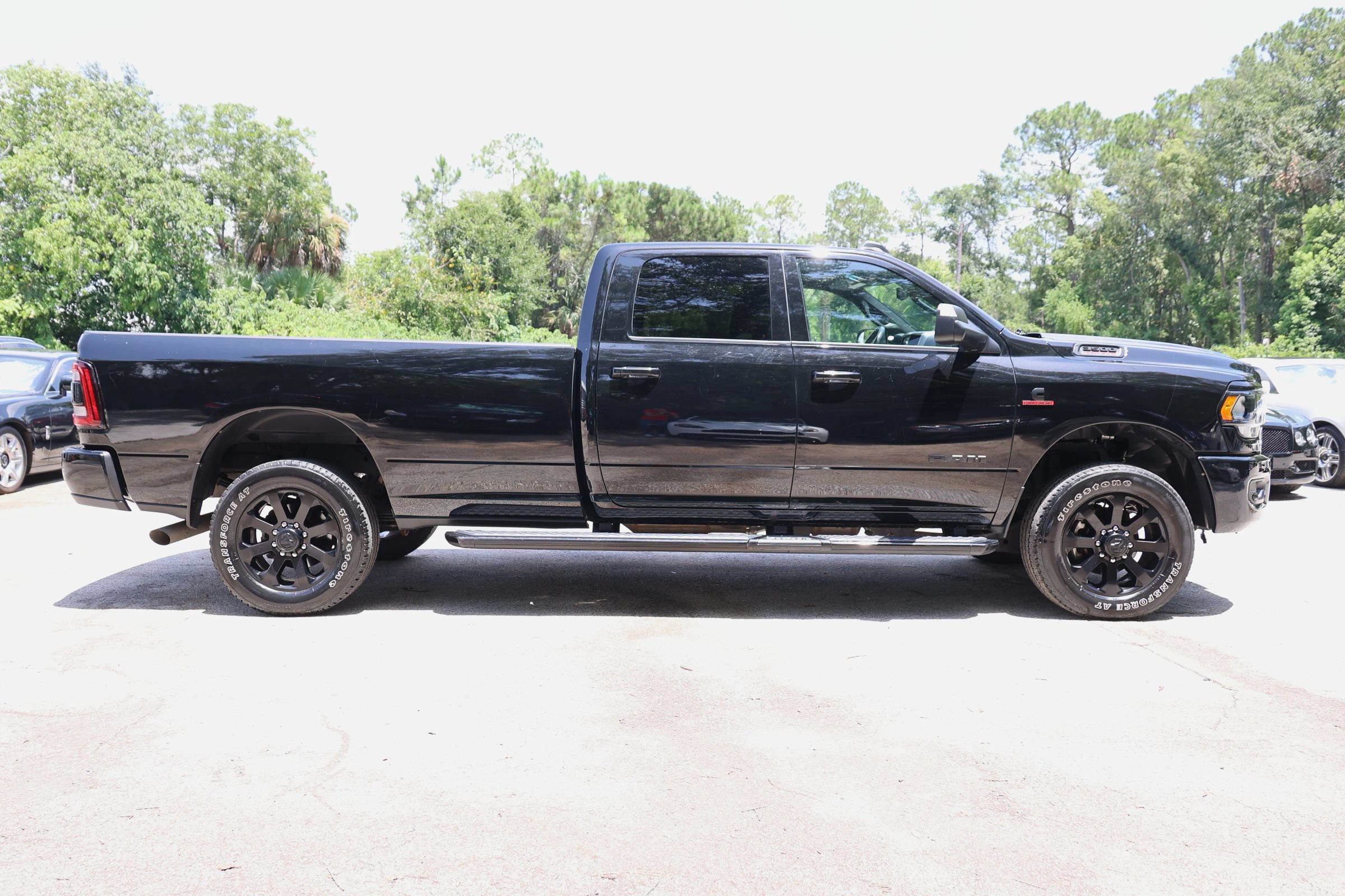 Used 2022 RAM 3500 Big Horn w/ Level C Equiment Group AWD/4WD image 43