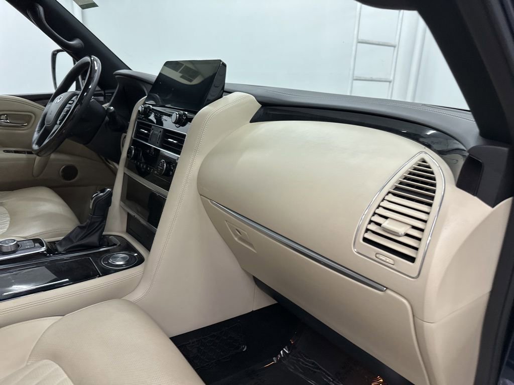 Used 2022 INFINITI QX80 Sensory w/ Cargo Package RWD image 25