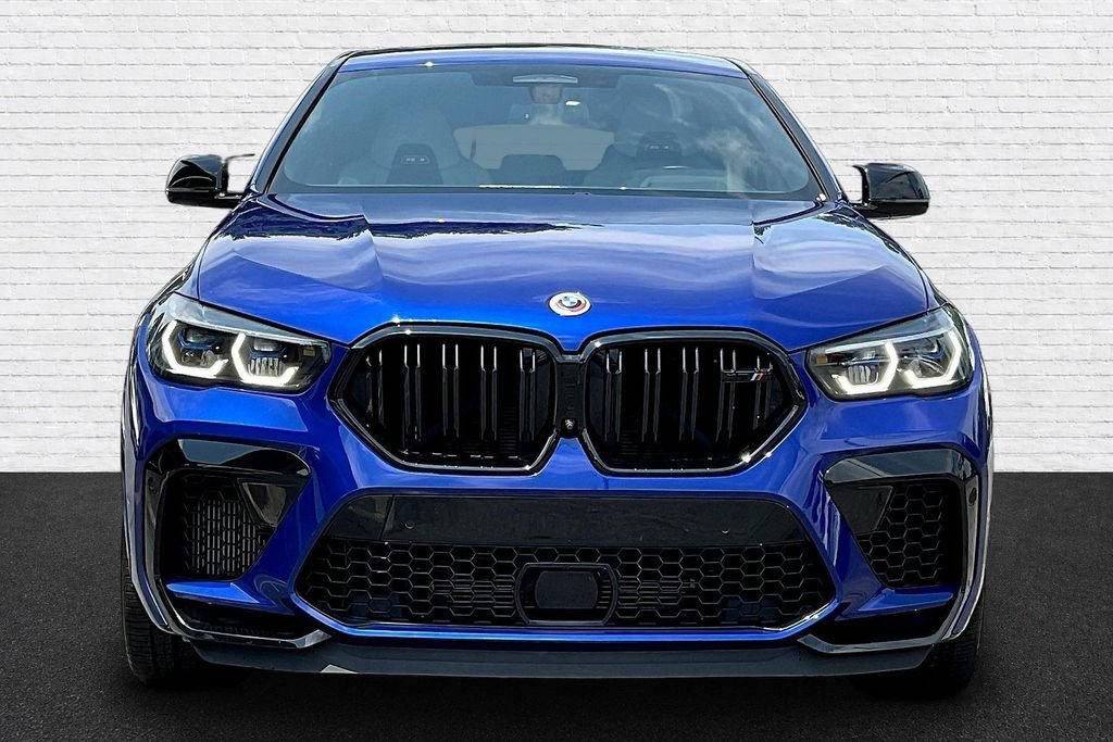 Used 2023 BMW X6 M w/ Competition Package AWD/4WD image 2