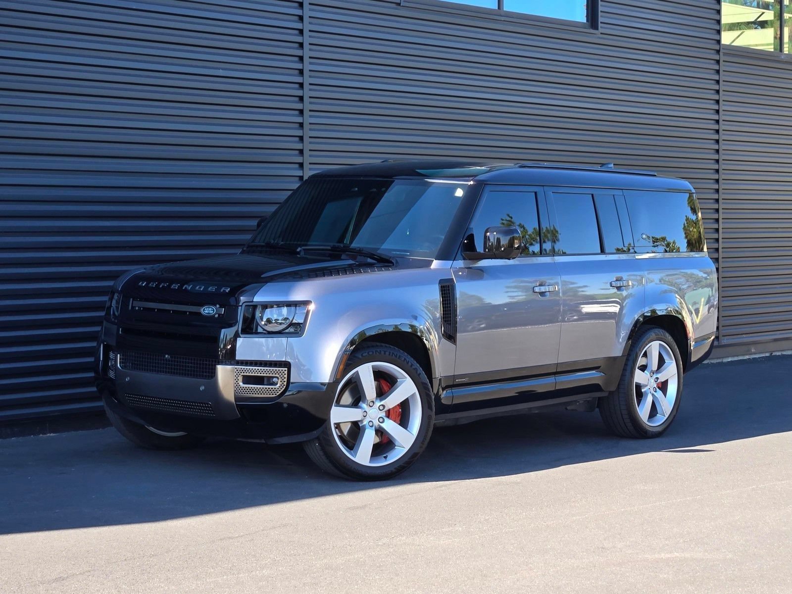 Used 2024 Land Rover Defender 130 X