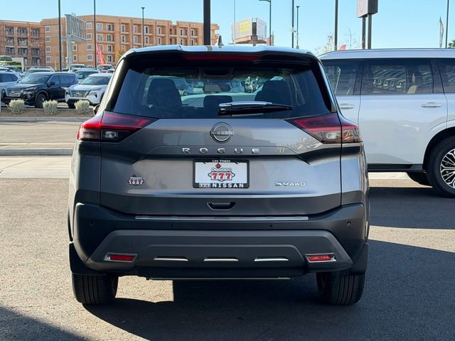 Certified 2023 Nissan Rogue SV image 5